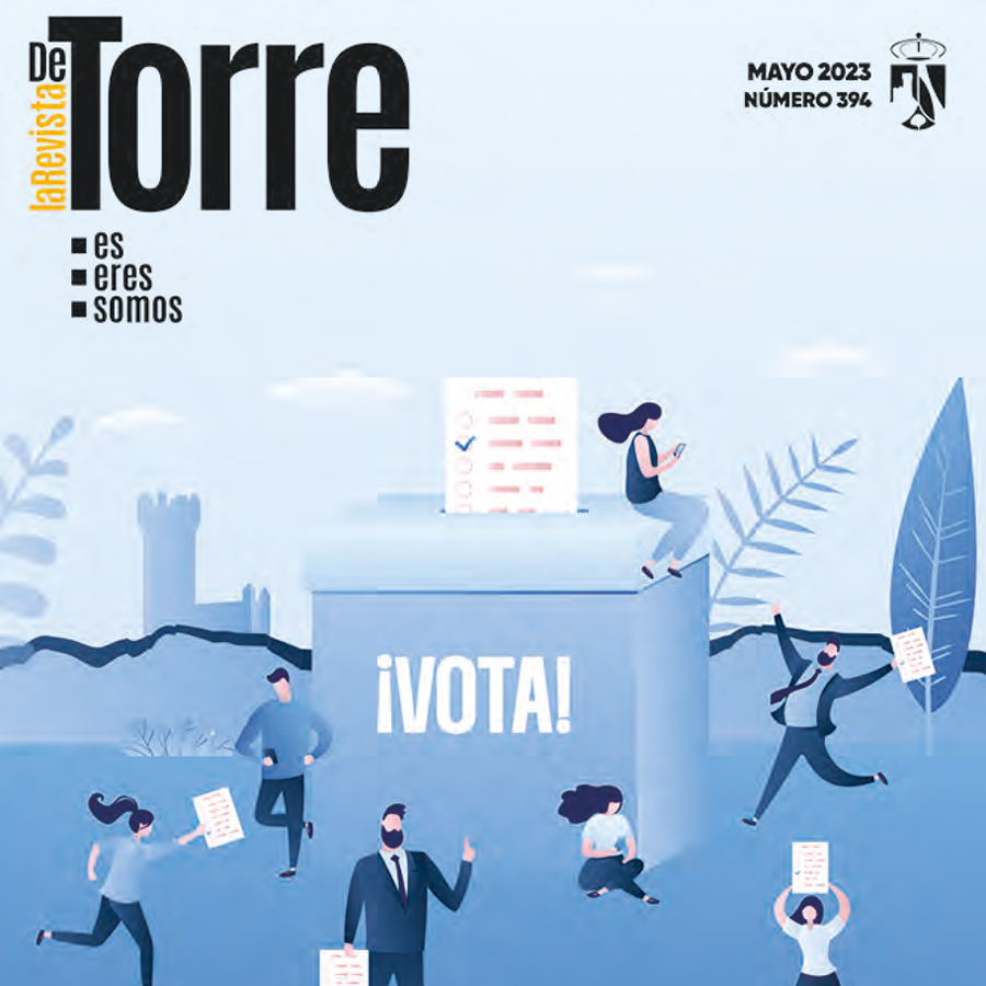 Revista Torrelodones Mayo 2023 - Ayuntamiento de Torrelodones