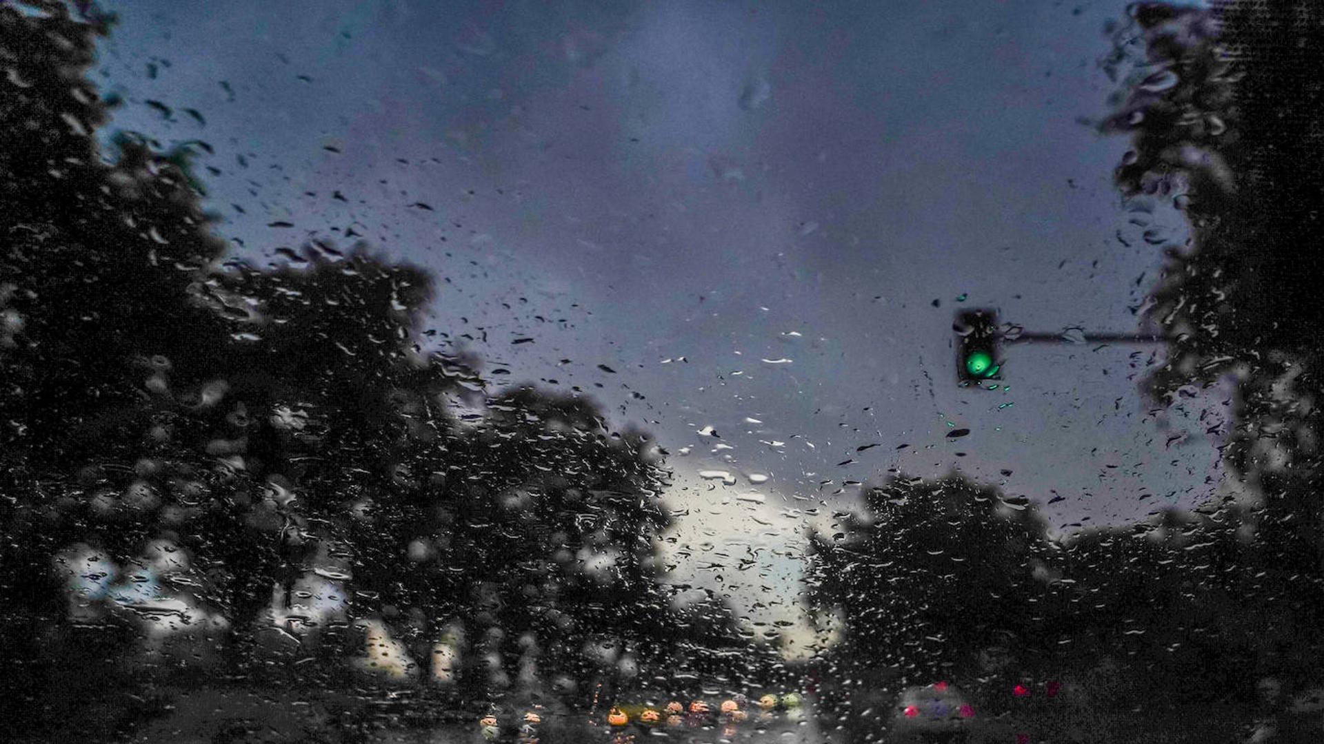Riesgo de lluvias intensas en la comarca