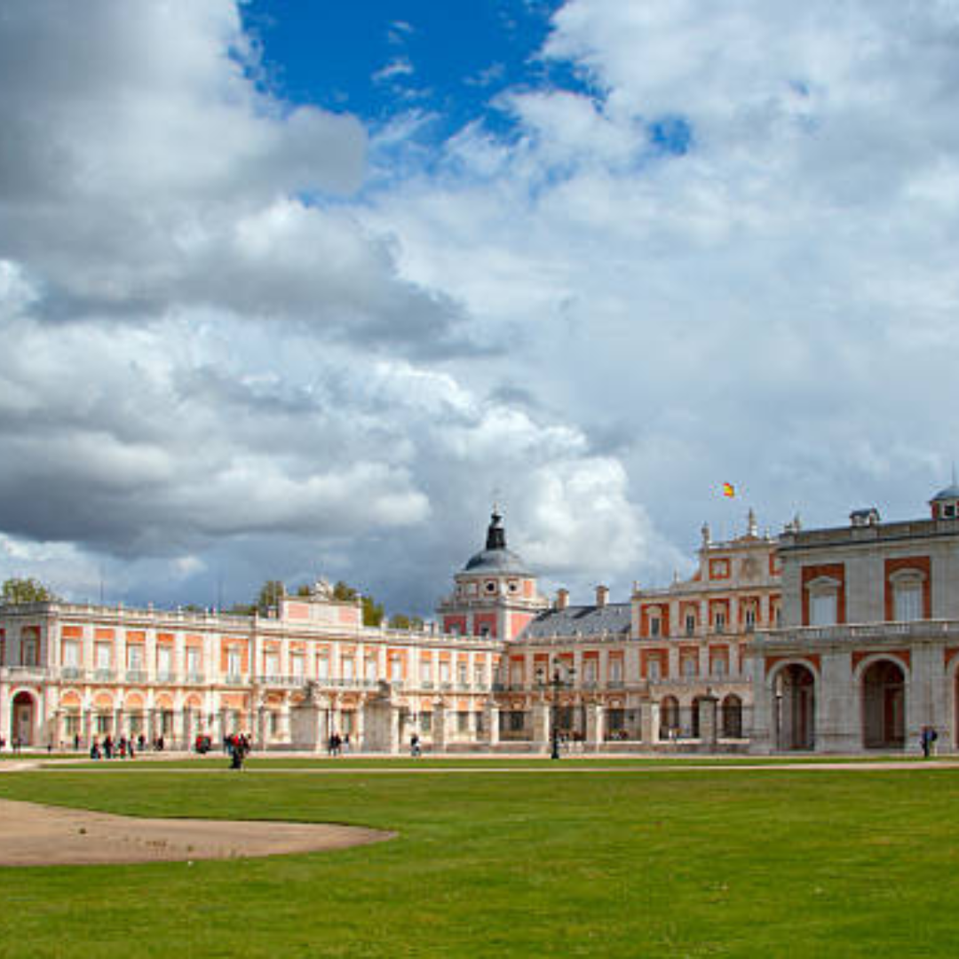 Salida Cultural para Mayores: Aranjuez
