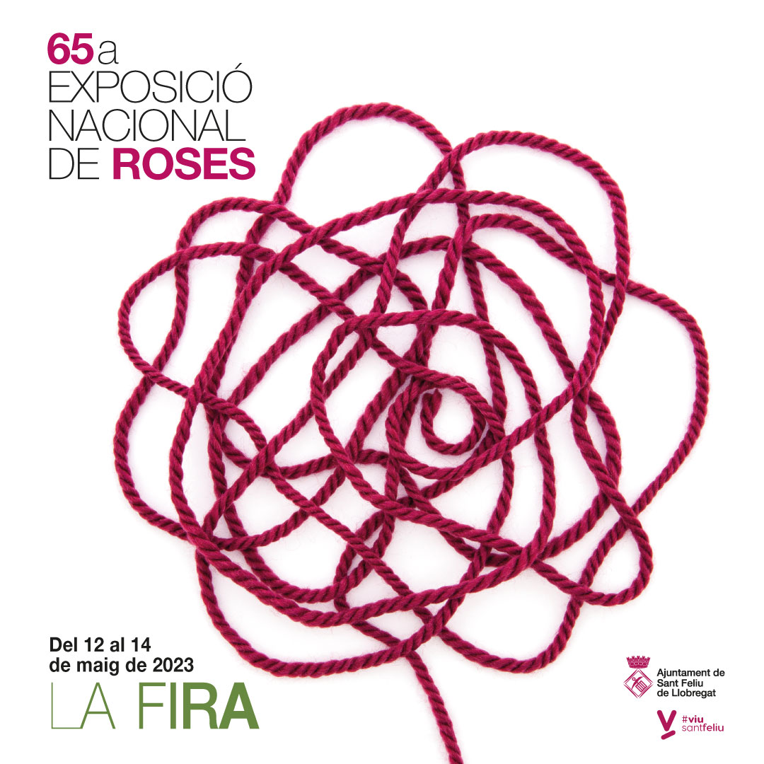 Sant Feliu celebra una nova edició de La Fira i de l&#039;Exposició Nacional de Roses del 12 al 14 de maig