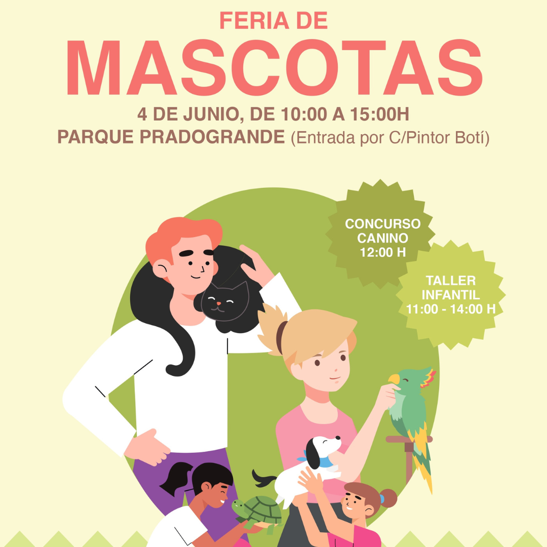 Torrelodones acoge la IV Feria de Mascotas