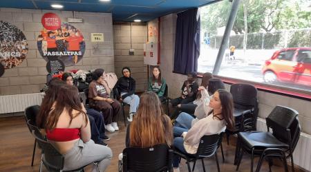 V Trobada de Mediació Escolar