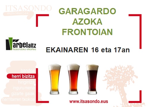 GARAGARDO AZOKA
