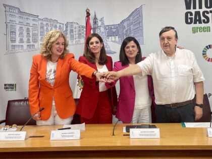 Sitio web del Ayuntamiento de Vitoria-Gasteiz