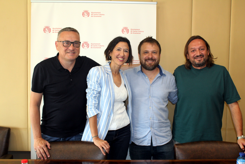 Ajuntament de Santa Coloma de Gramenet