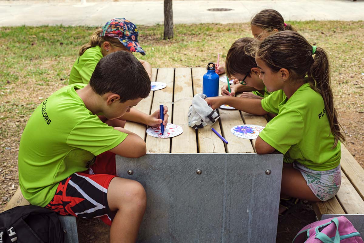 400 plazas sociales para las actividades de verano