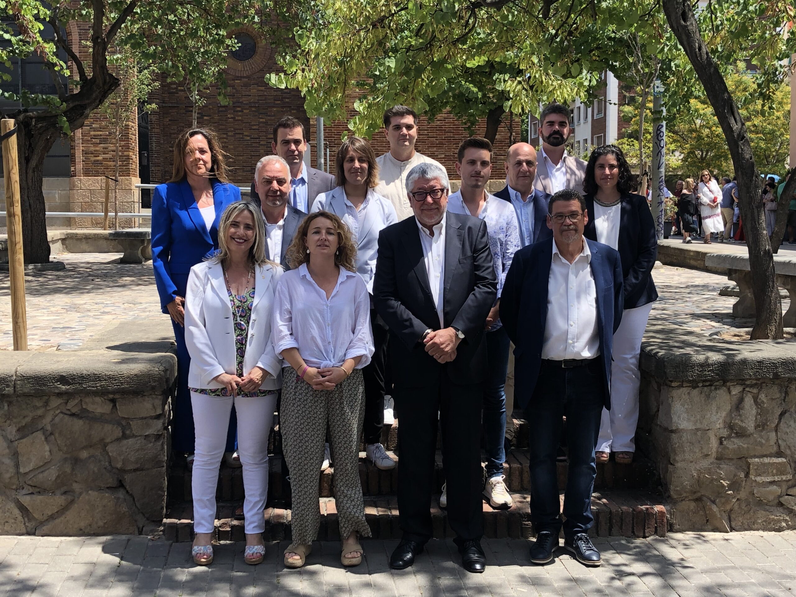 Antonio Balmón remodela su gobierno para encarar una nueva transformación de la ciudad