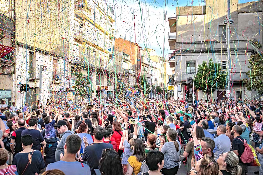 Arrenca la Festa Major de Montcada i Reixac 2023, amb propostes lúdiques, culturals i esportives del 2 al 5 de juny