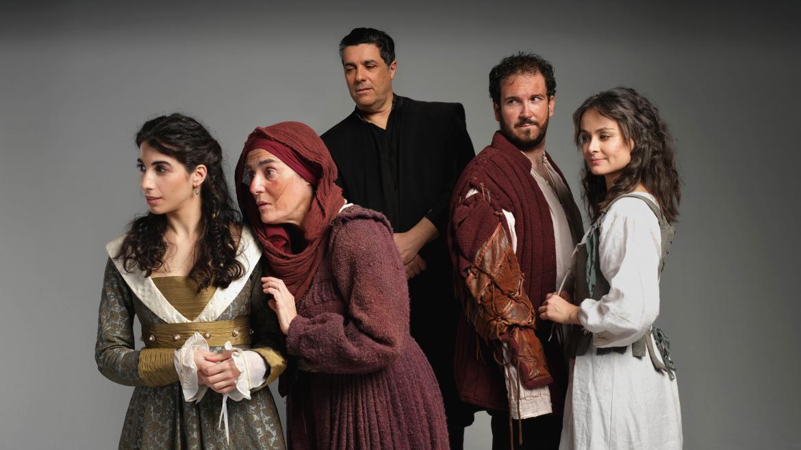 Clásicos en Alcalá, Teatralia Circus y Canal Street, este fin de semana en los escenarios de la Comunidad de Madrid