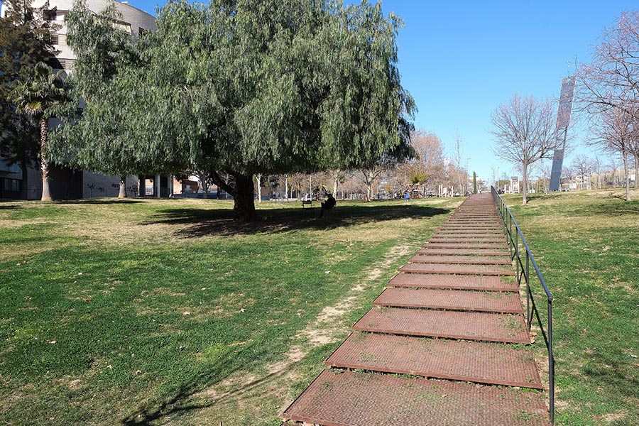 Cornellà cuenta con refugios climáticos para reducir el efecto de las altas temperaturas