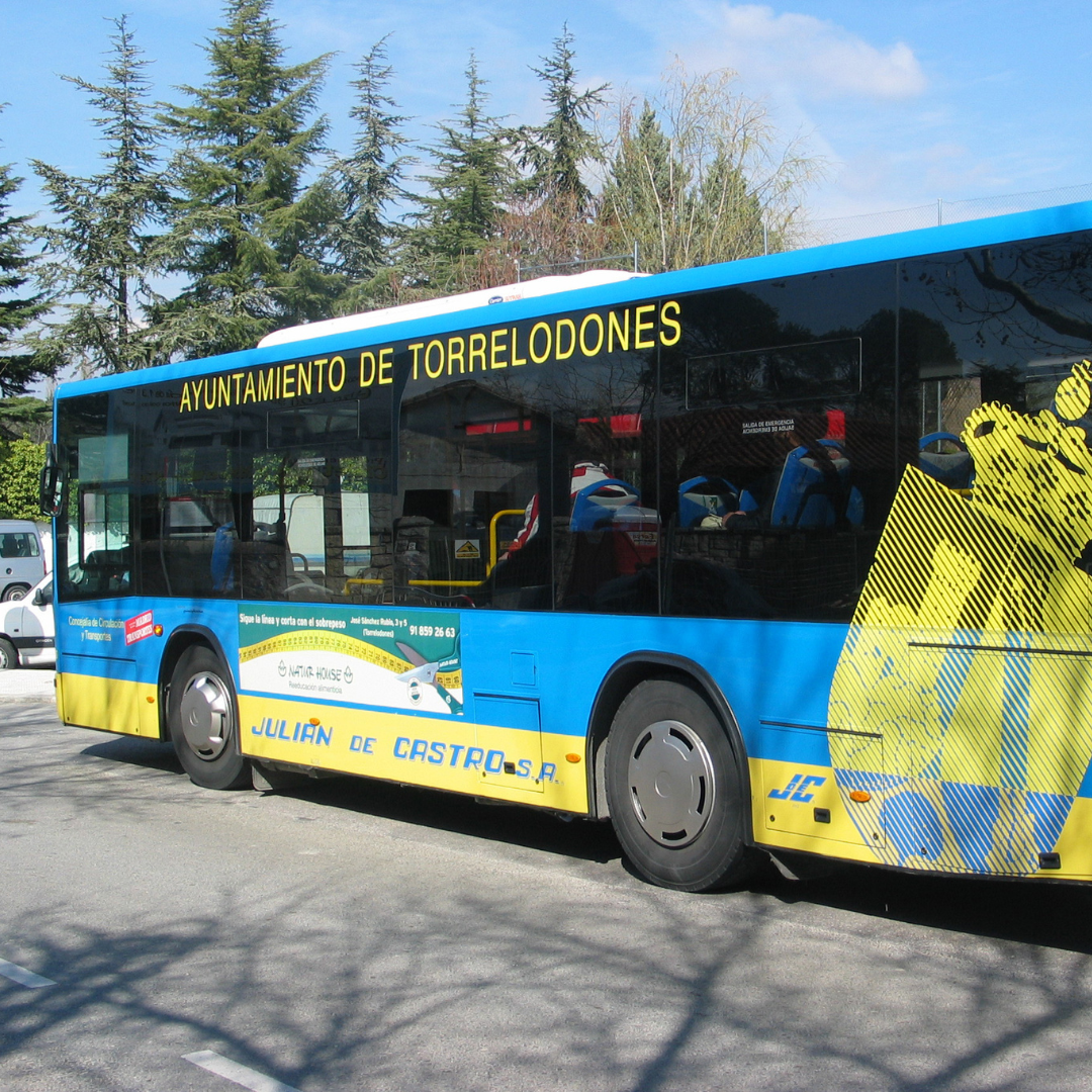 El Ayuntamiento de Torrelodones facilitará los desplazamientos a personas con movilidad reducida durante las elecciones
