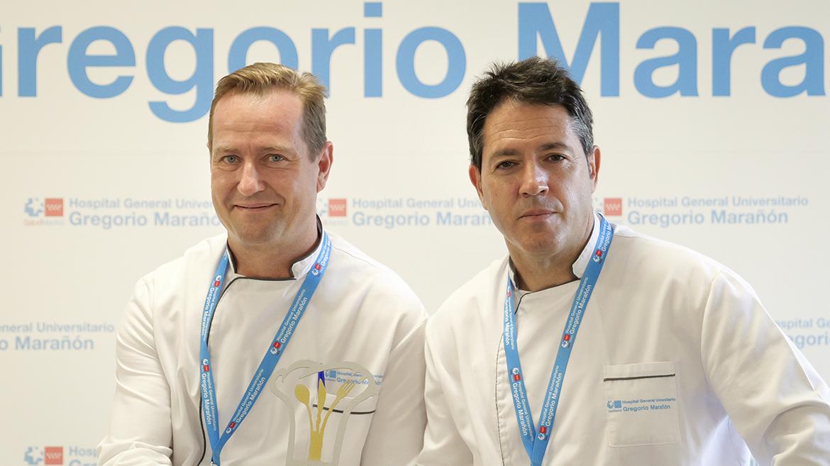 El Hospital Gregorio Marañón obtiene el segundo premio en el Concurso Nacional de Cocina Hospitalaria