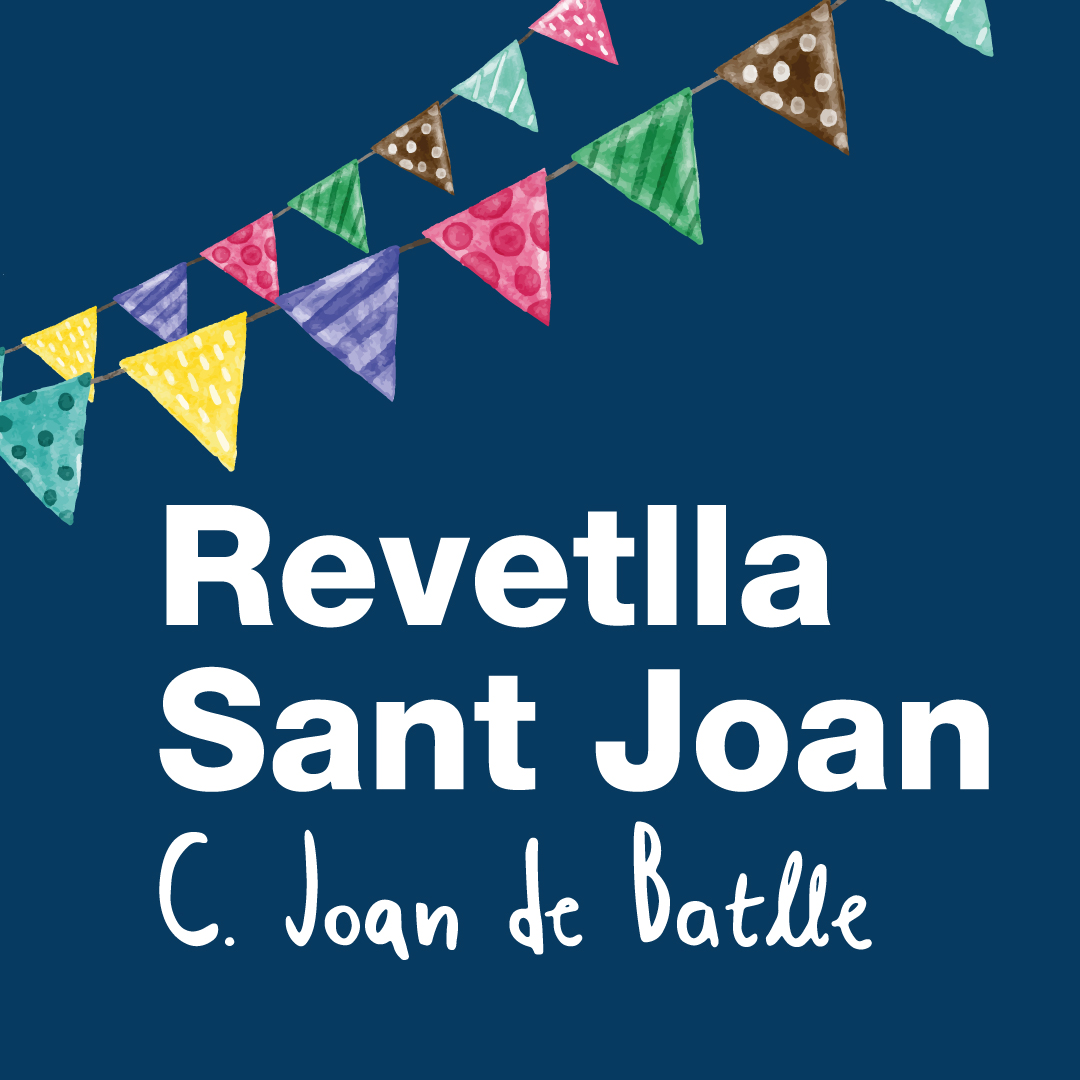 El carrer de Joan de Batlle celebra les seves festes fins al 25 de juny