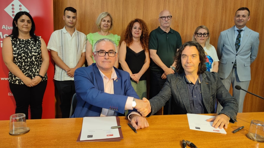 El nou cartipàs municipal divideix l’Ajuntament en quatre àrees