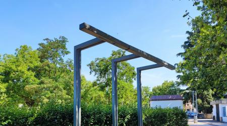 Enllumenat més sostenible a l’avinguda Sant Julià i al parc del Congost