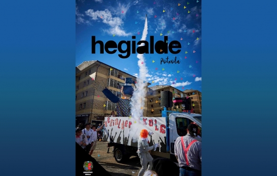 Fiestas de Hegialde