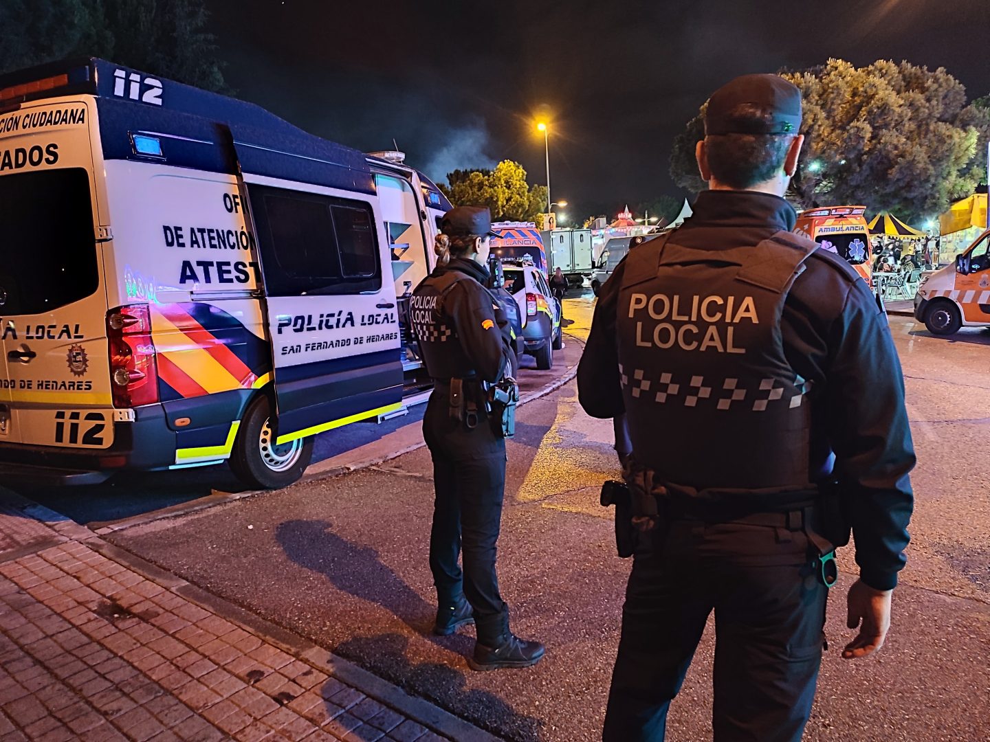 Finalizan las Fiestas Patronales 2023 de San Fernando de Henares sin incidentes graves