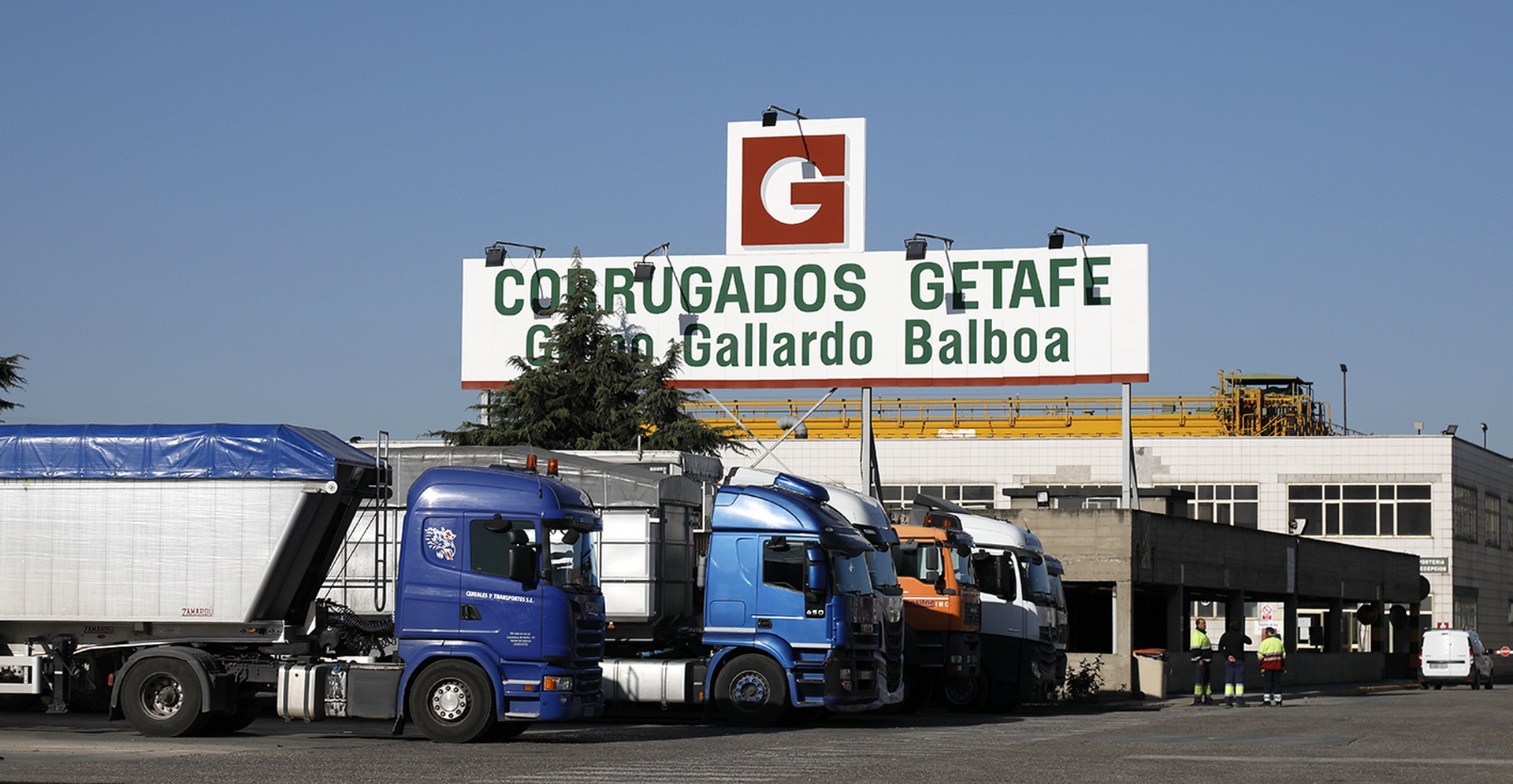 Getafe presenta los primeros requerimientos para endurecer la autorización a Corrugados