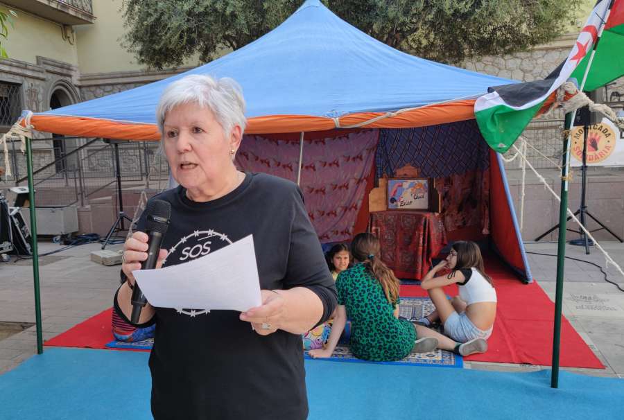 L’Ajuntament i Montcada Solidària denuncien la vulneració dels drets de les persones refugiades