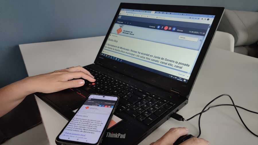 L’Ajuntament implanta la Bústia Ètica on la ciutadania pot informar sobre males pràctiques relacionades amb la seva gestió