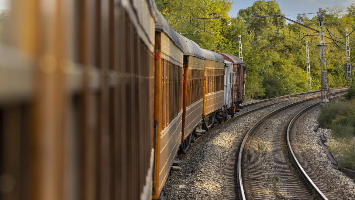 La Comunidad de Madrid promueve los Trenes Históricos a destinos Patrimonio Mundial