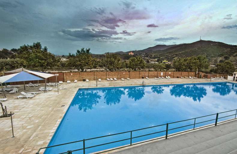 La piscina d’estiu de la Zona Esportiva Centre estarà oberta entre el 16 de juny i el 3 de setembre