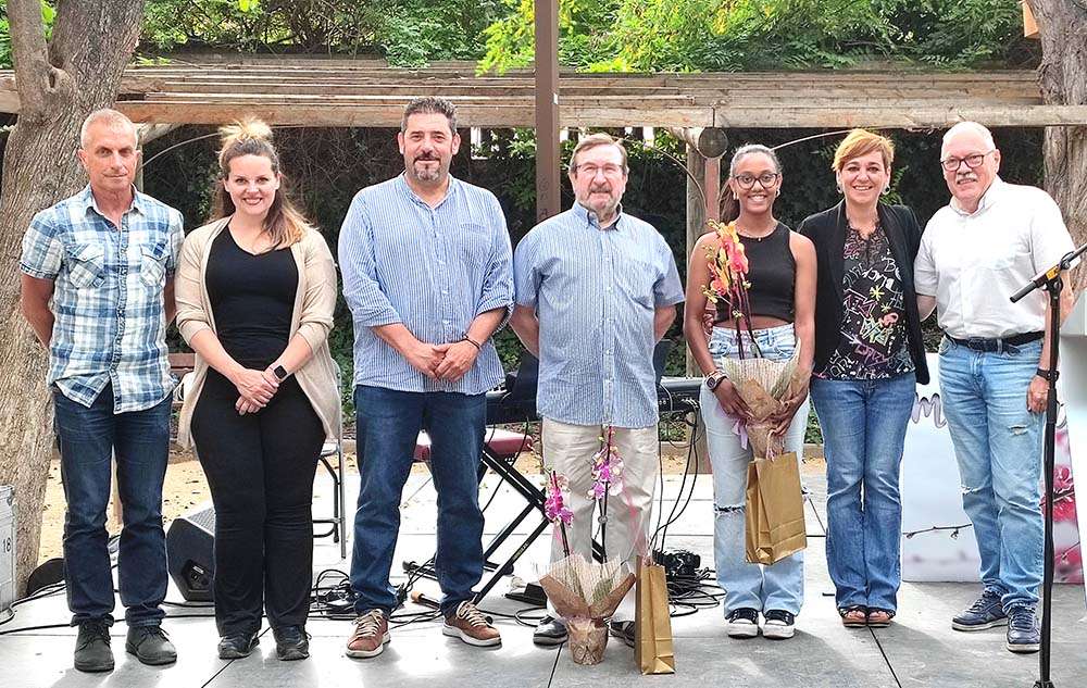 Lliurats els premis de la segona edició dels Jocs Florals per a la gent gran