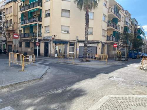 Recta final d’obres a Riu Nord i Sud