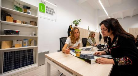 Sis projectes de Granollers reben el reconeixement del Banc de Bones Pràctiques