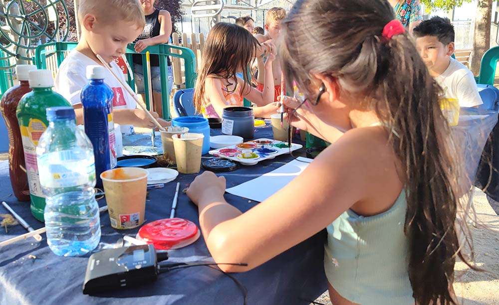 Tallers, concerts, laboratoris de lectura i festes, a la programació Hola estiu! 2023