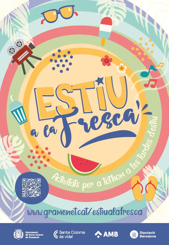 Torna ‘Estiu a la fresca’ amb activitats per a tothom