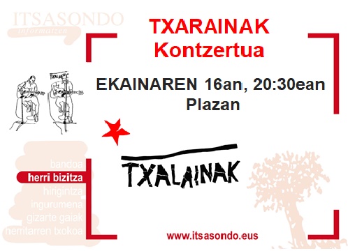 Txarainak