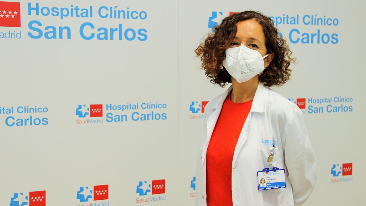 Una neuróloga del Hospital Clínico San Carlos, galardonada por la Sociedad Española de Neurología