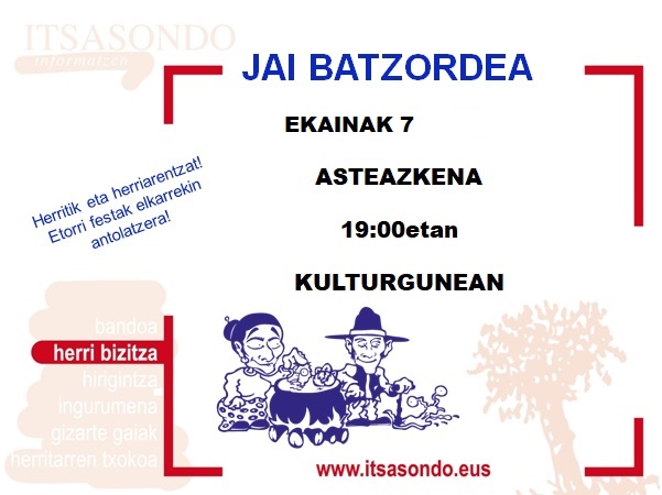 jai batzordea