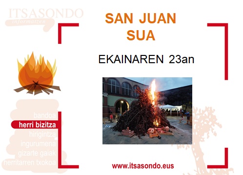 san juan sua