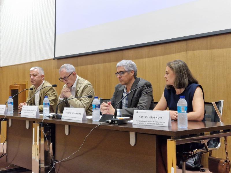 A Xunta destaca o potencial dos espazos de lecer para transmitir unha imaxe positiva da lingua galega