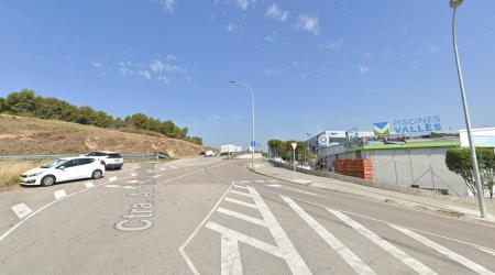 A partir del 7 d’agost, l’accés a la C-17 sentit Vic des del carrer Duran i Reynals quedarà tancat