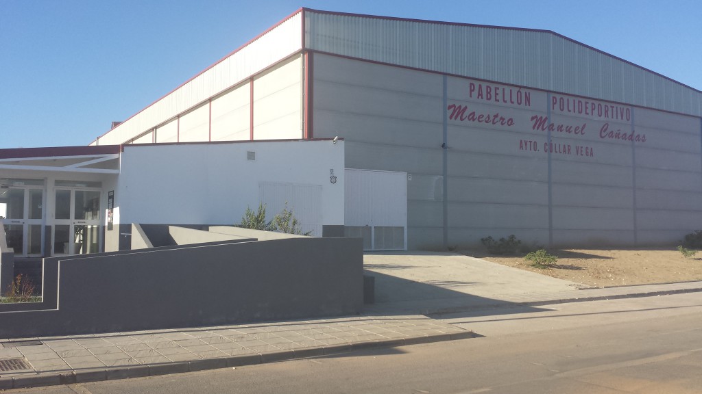 Cierre de las instalaciones deportivas