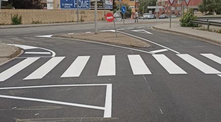 Comença la segona fase de millora del paviment de diversos carrers de la ciutat