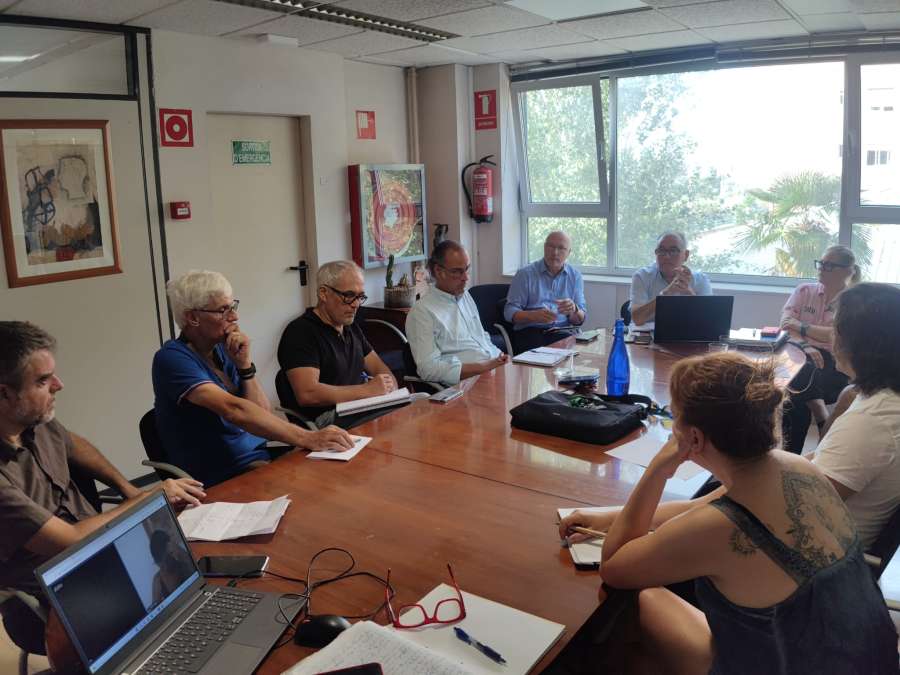 Compromís de continuïtat de la Taula del soterrament