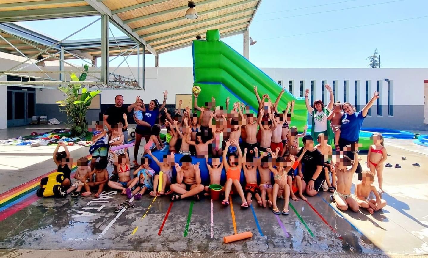 Cúllar Vega ayudará a las familias a conciliar durante este verano con un Summer Camp