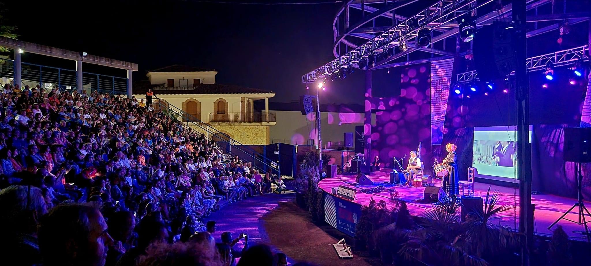 El Festival Celtasur y el Parapanda Folk se hermanan de manera oficial para colaborar en la promoción dela música
