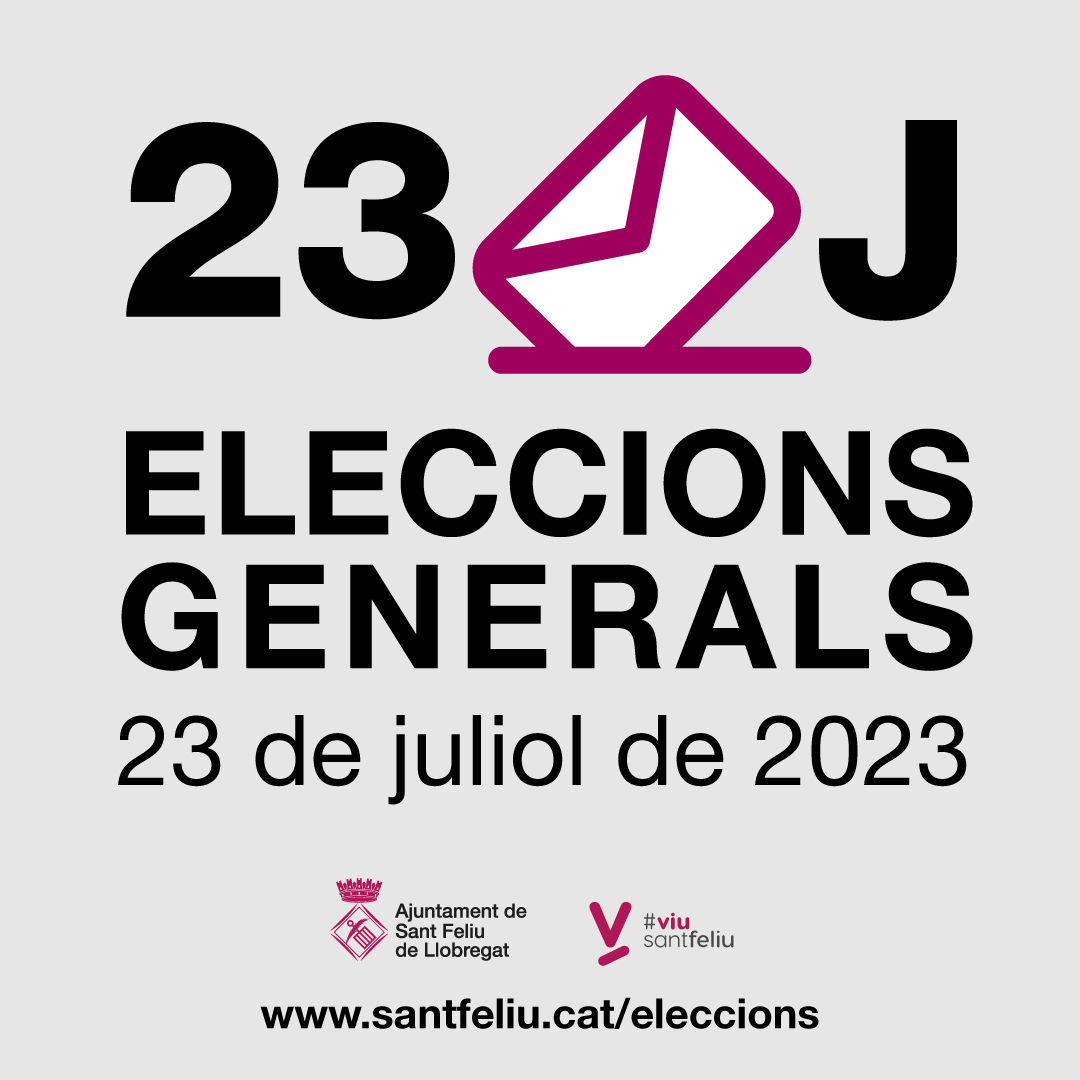 El PSC s&#039;imposa a les eleccions generals a Sant Feliu