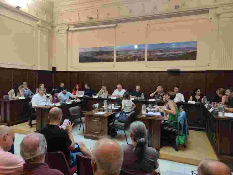 El Ple aprova el nou cartipàs municipal