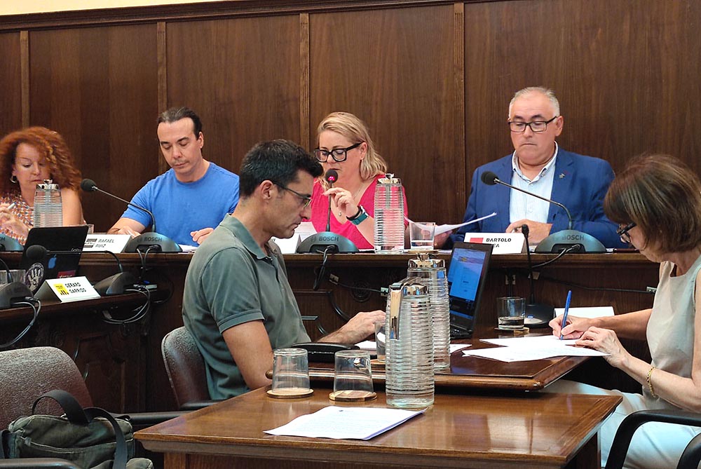 El nou contracte dels transport adaptat inclourà millores del servei