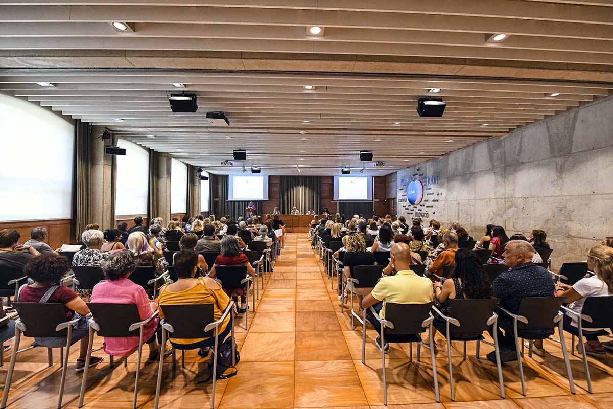 Empieza la 14a. edición de la Universitat d'Estiu de les Dones