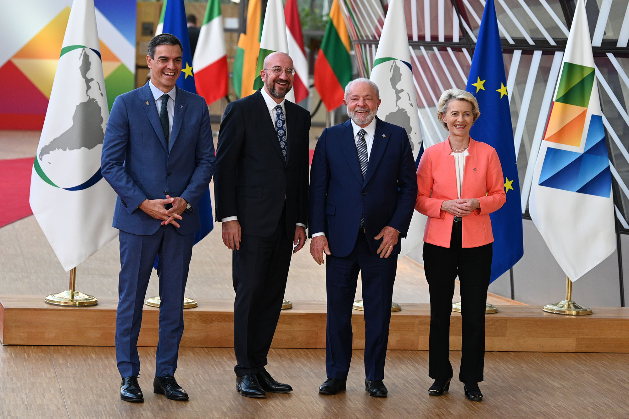 España defiende la Cumbre UE-CELAC como una plataforma que afianza la asociación estratégica entre ambas regiones