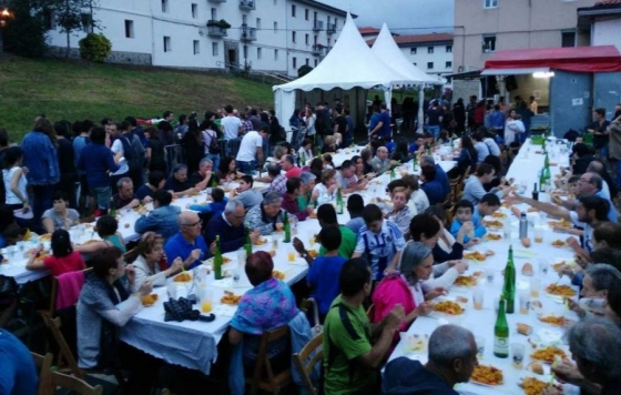 Hoy comienzan las fiestas de San Ignazio