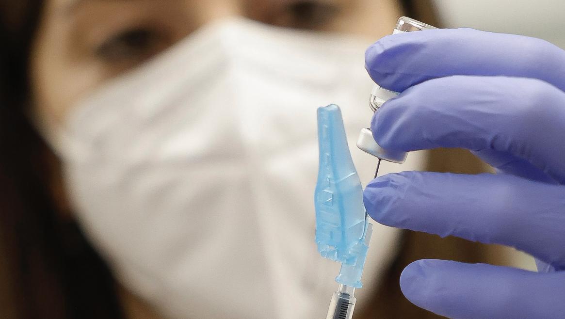 La Comunidad adquiere 1,6 millones de dosis de vacunas para la próxima campaña contra la gripe