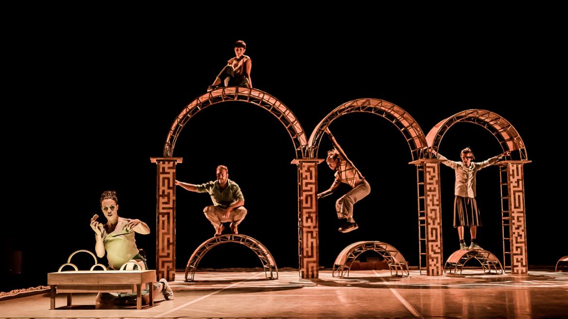 La Comunidad de Madrid acerca el mejor circo para todos los públicos a los Teatros del Canal